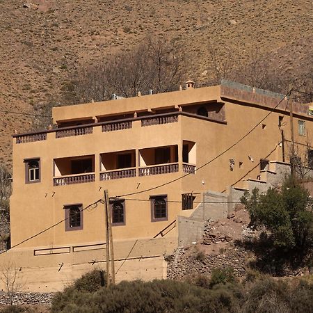 Tamatert Guest House Imlil  Kültér fotó