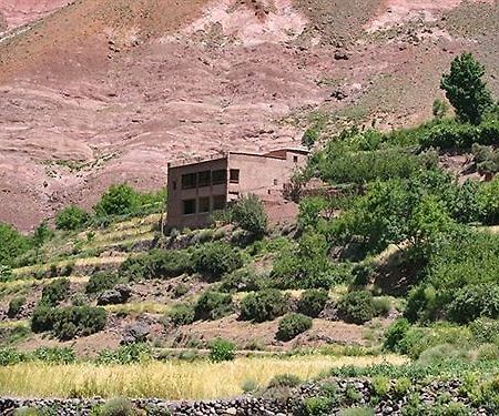 Tamatert Guest House Imlil  Kültér fotó