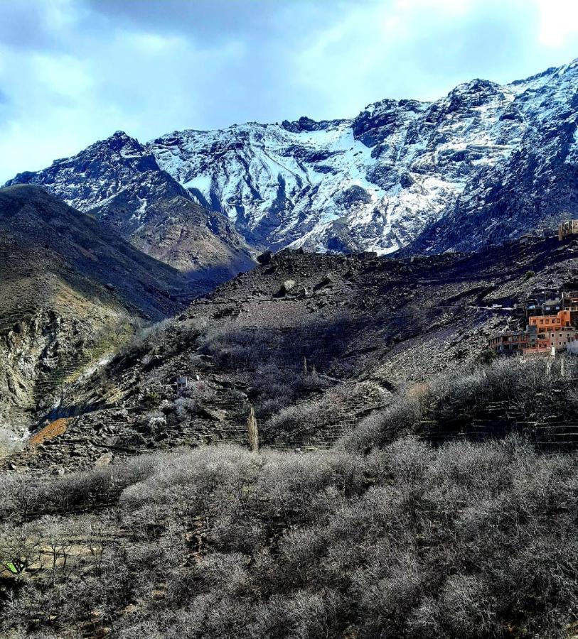 Tamatert Guest House Imlil  Kültér fotó
