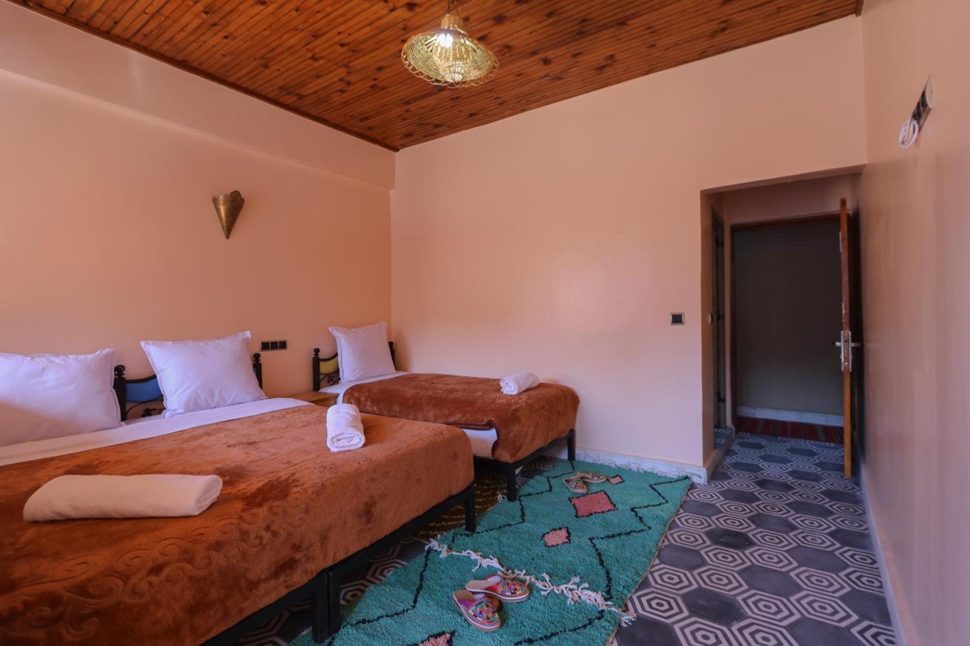 Tamatert Guest House Imlil  Kültér fotó