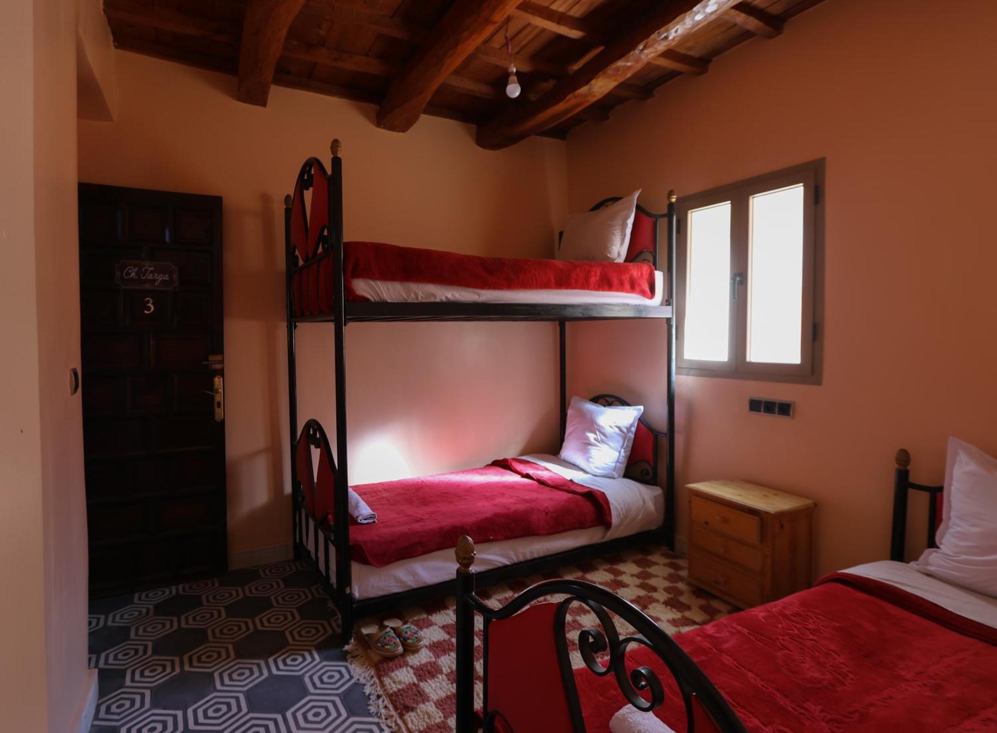 Tamatert Guest House Imlil  Kültér fotó