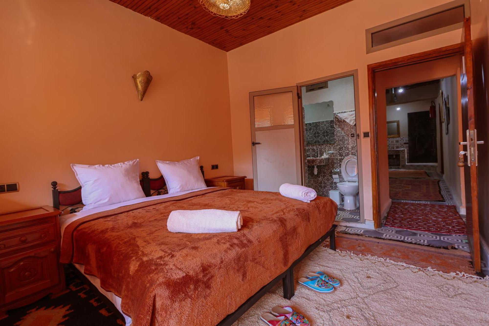 Tamatert Guest House Imlil  Kültér fotó