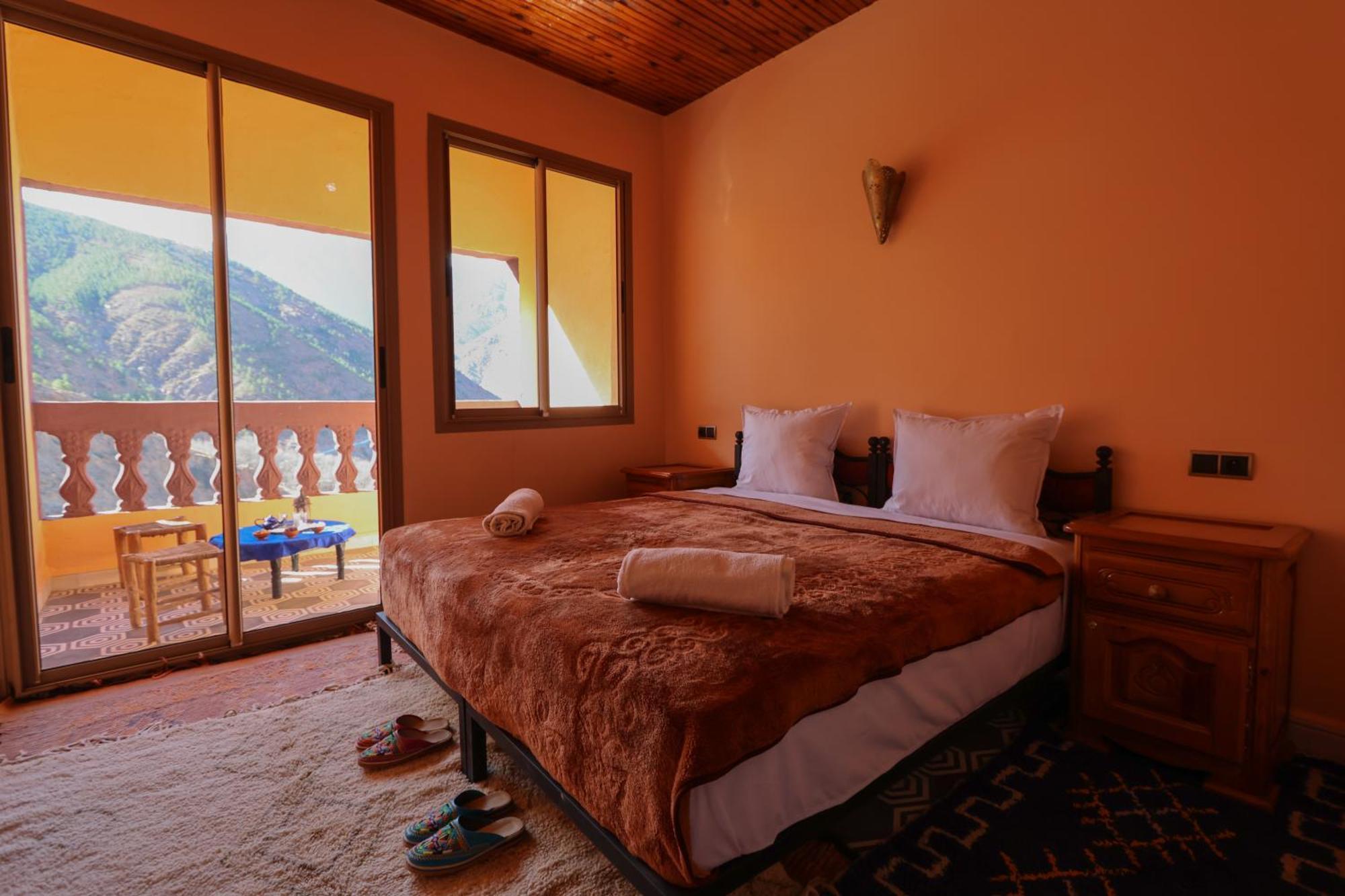 Tamatert Guest House Imlil  Kültér fotó