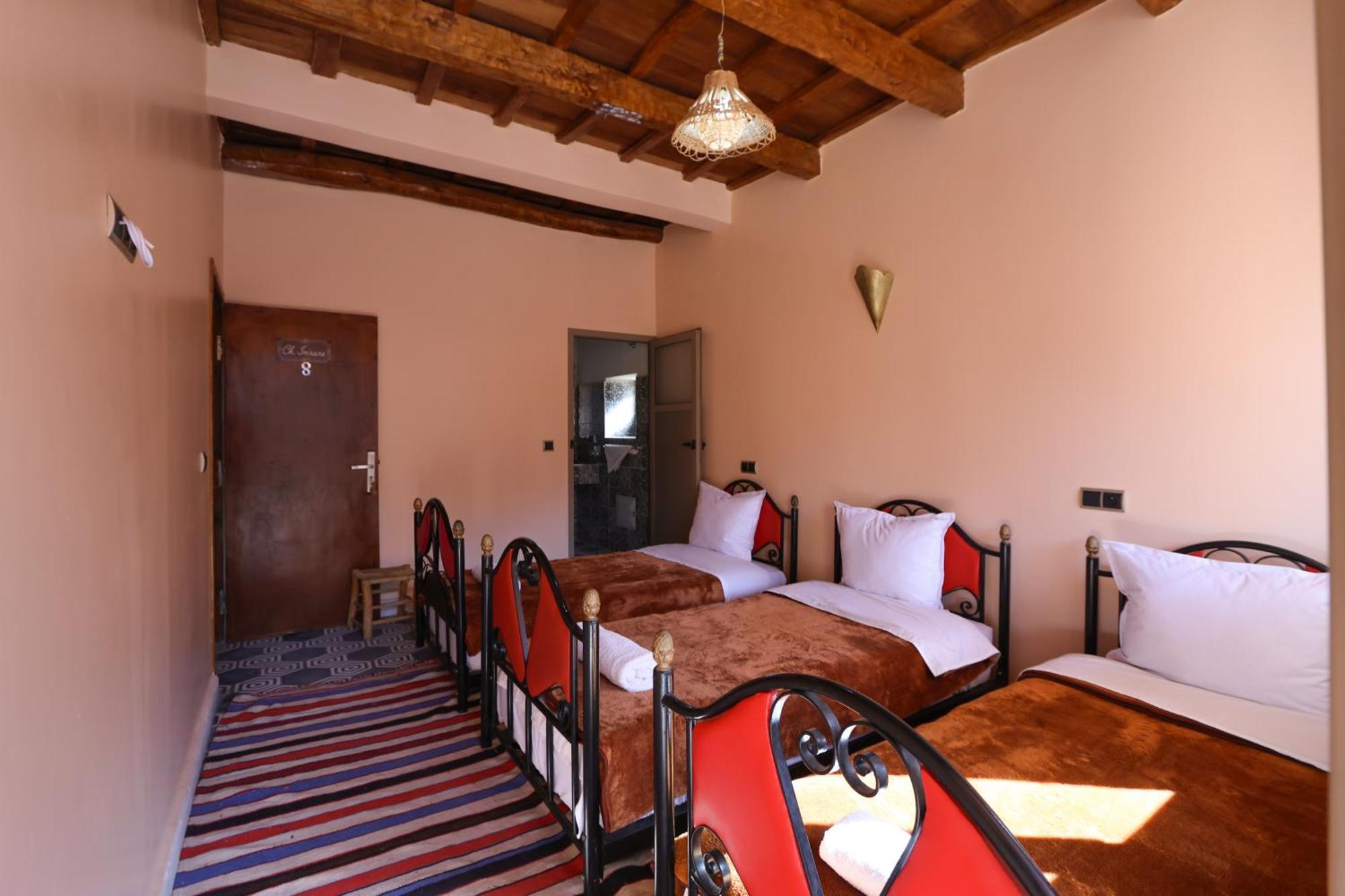 Tamatert Guest House Imlil  Kültér fotó