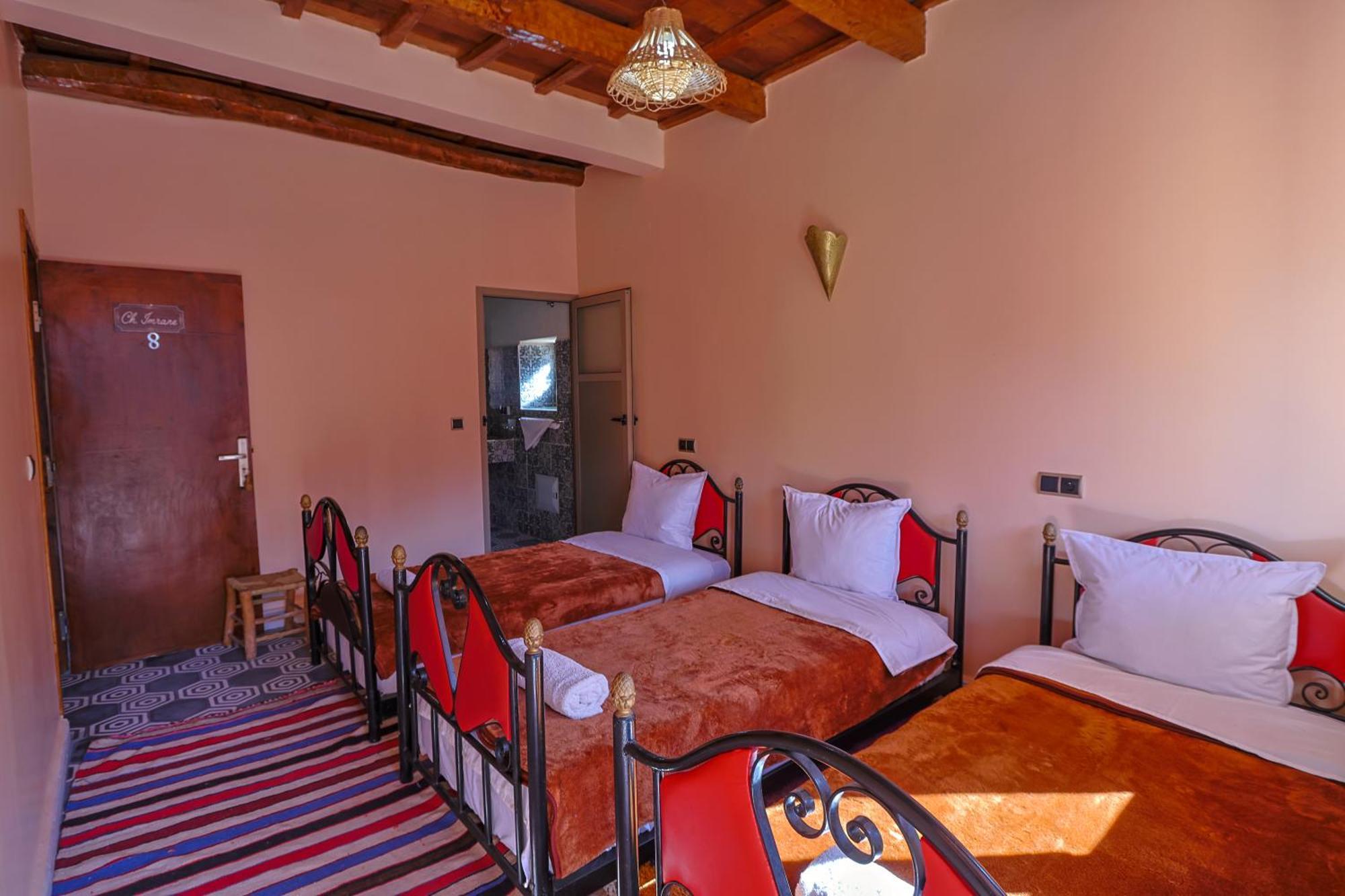 Tamatert Guest House Imlil  Kültér fotó