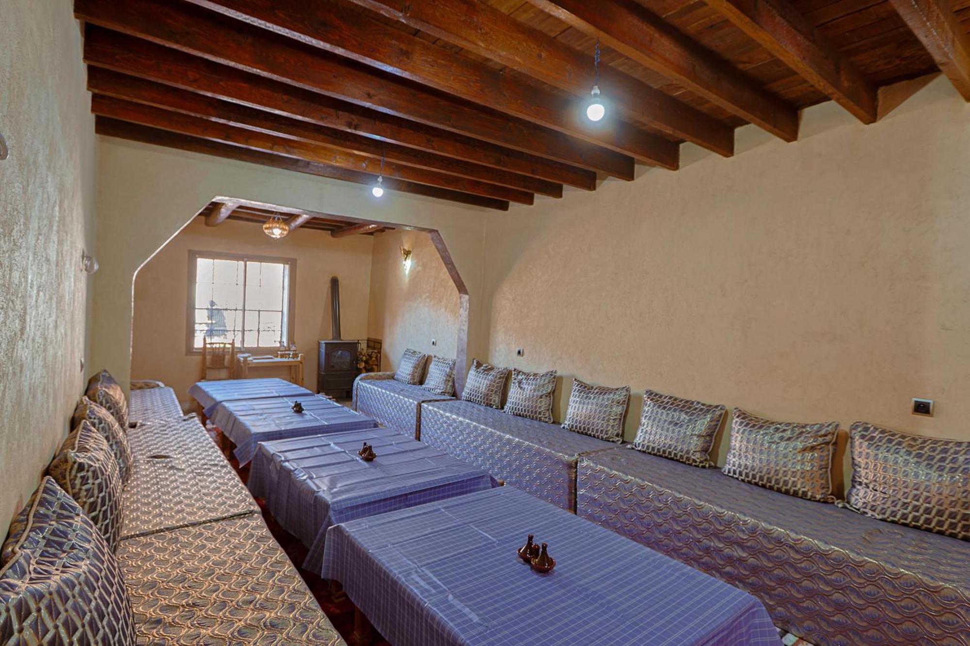 Tamatert Guest House Imlil  Kültér fotó