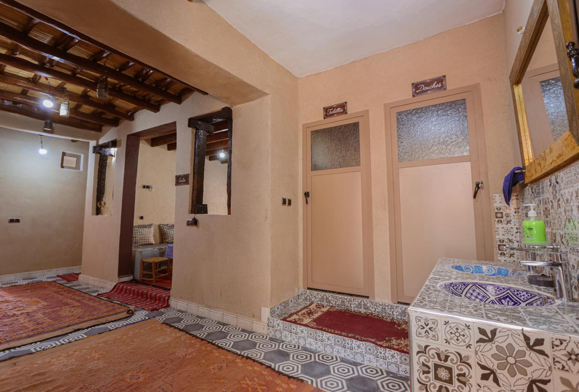 Tamatert Guest House Imlil  Kültér fotó