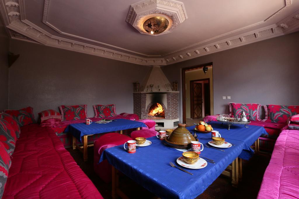 Tamatert Guest House Imlil  Kültér fotó