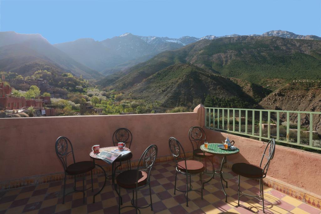 Tamatert Guest House Imlil  Kültér fotó