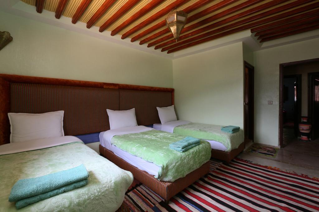 Tamatert Guest House Imlil  Kültér fotó