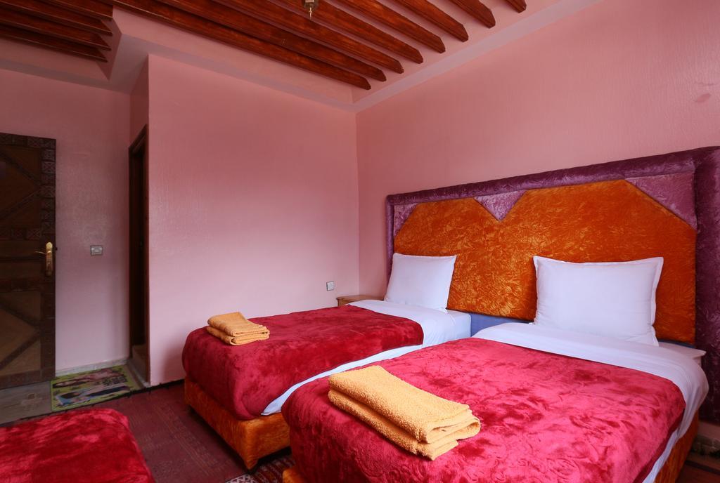 Tamatert Guest House Imlil  Kültér fotó