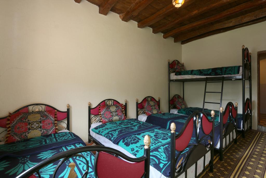 Tamatert Guest House Imlil  Szoba fotó