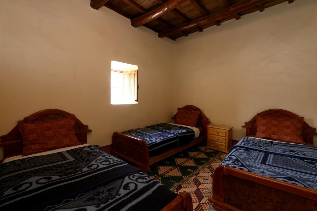 Tamatert Guest House Imlil  Szoba fotó