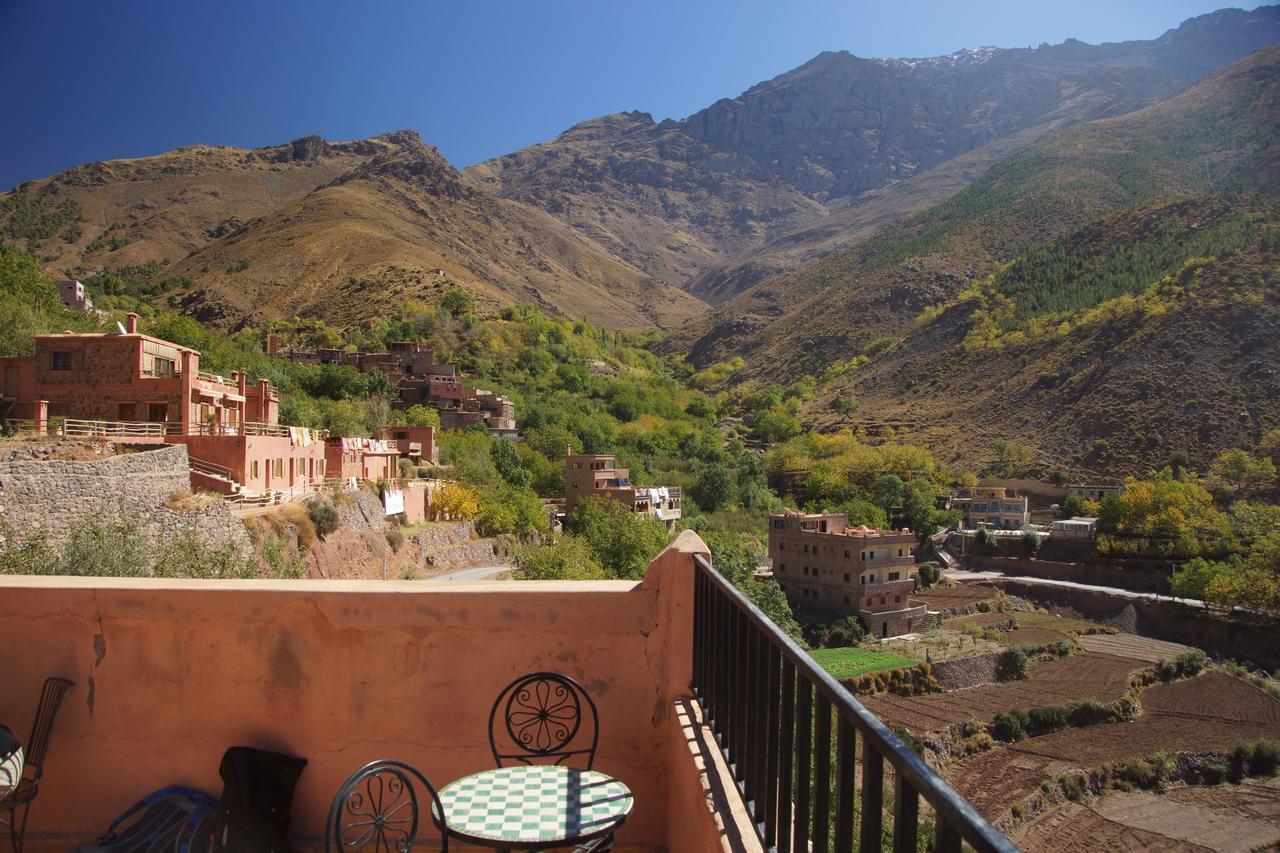 Tamatert Guest House Imlil  Kültér fotó