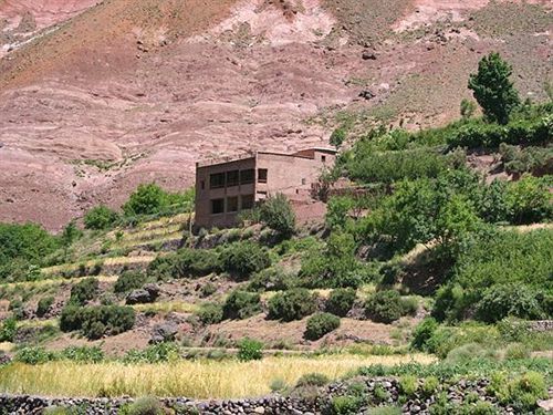 Tamatert Guest House Imlil  Kültér fotó