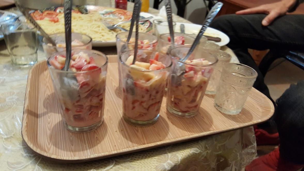 Tamatert Guest House Imlil  Kültér fotó