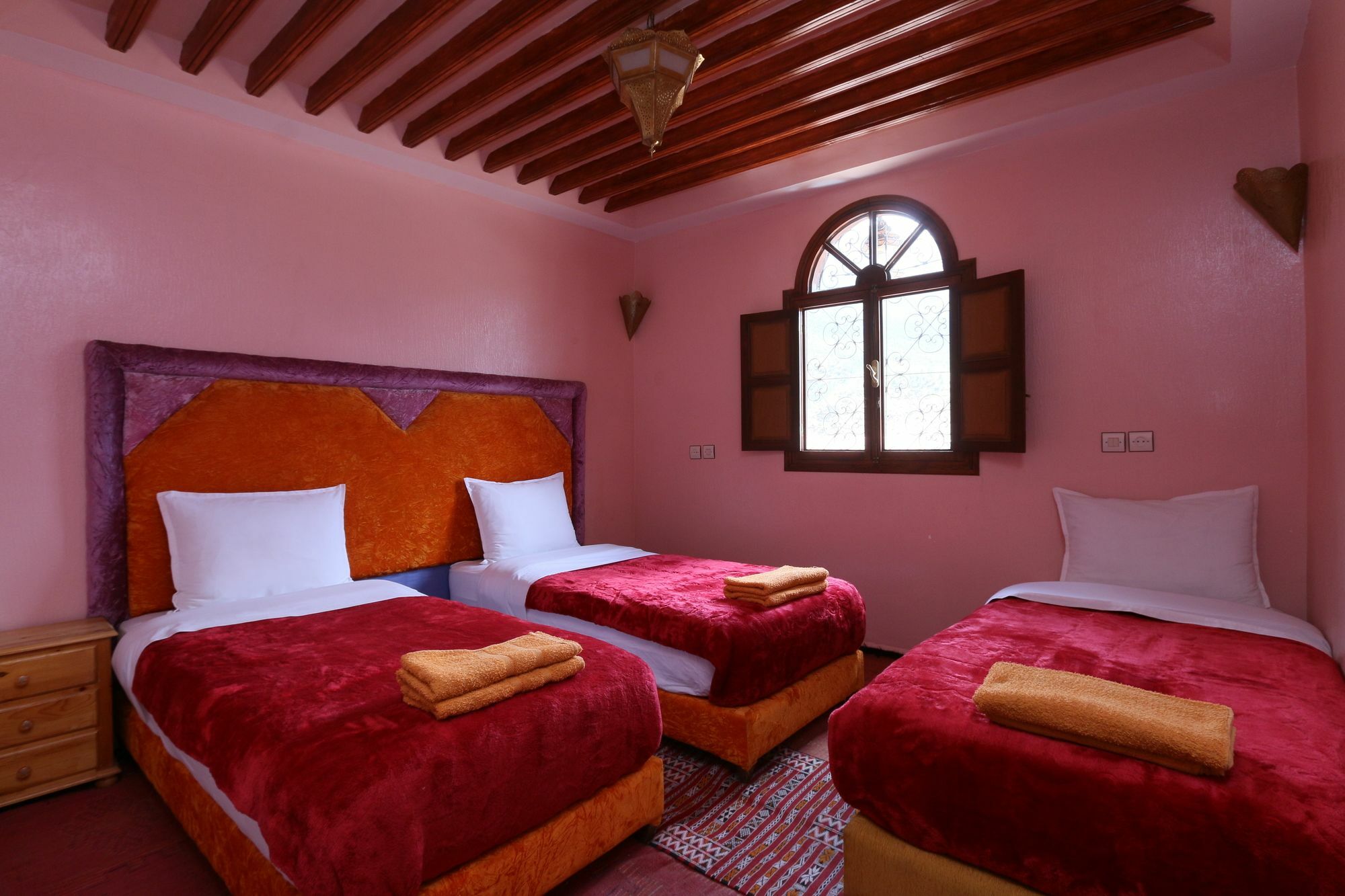 Tamatert Guest House Imlil  Kültér fotó