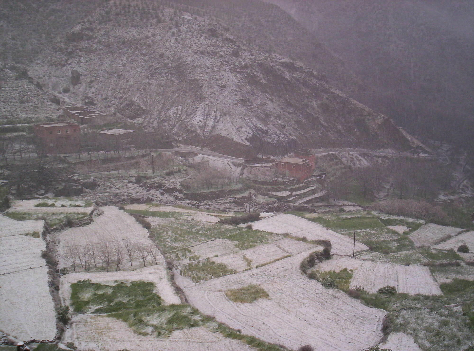 Tamatert Guest House Imlil  Kültér fotó