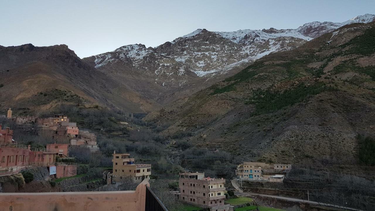 Tamatert Guest House Imlil  Kültér fotó